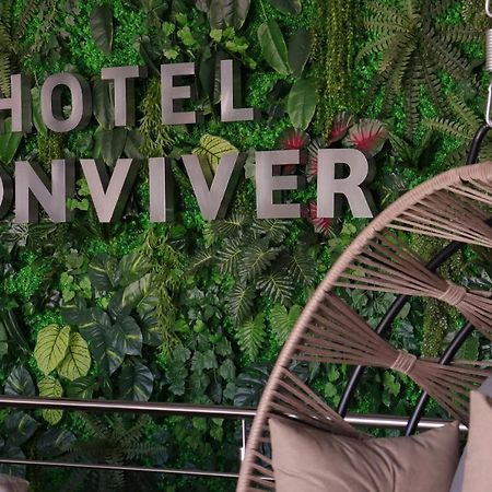 Hotel Conviver Formosa Exterior foto