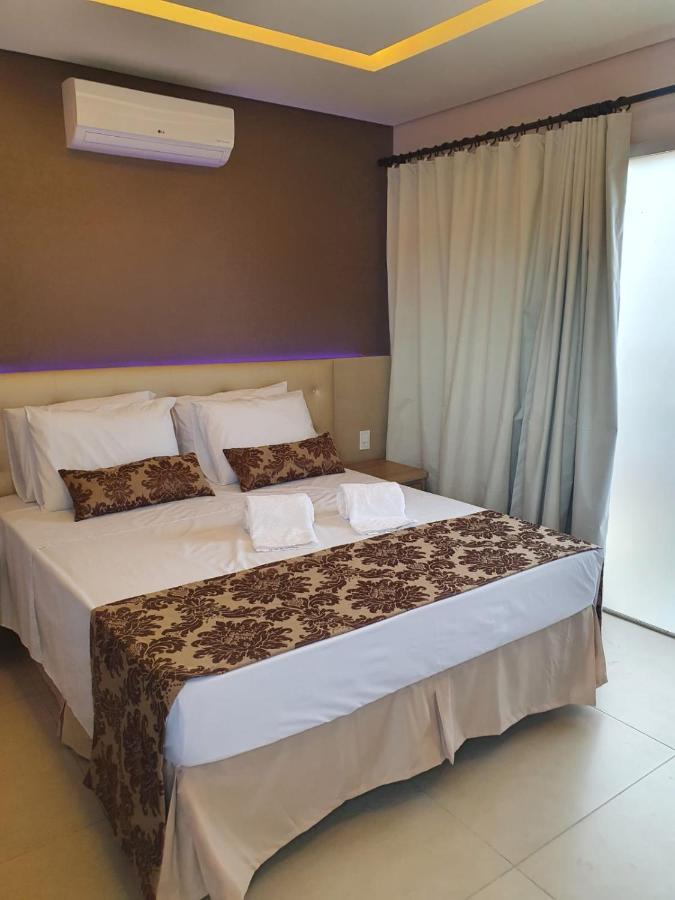 Hotel Conviver Formosa Exterior foto