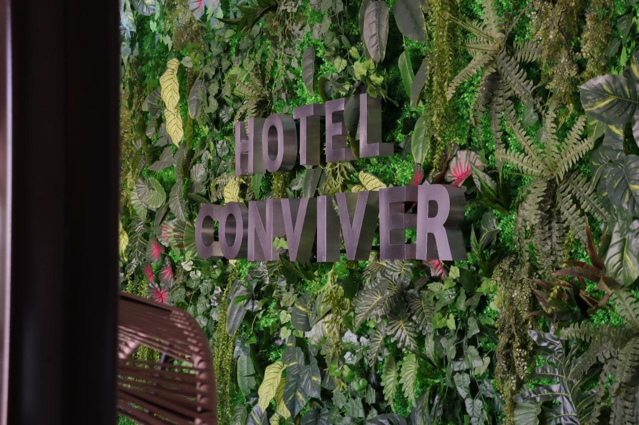 Hotel Conviver Formosa Exterior foto