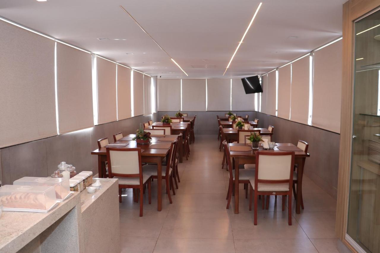 Hotel Conviver Formosa Exterior foto